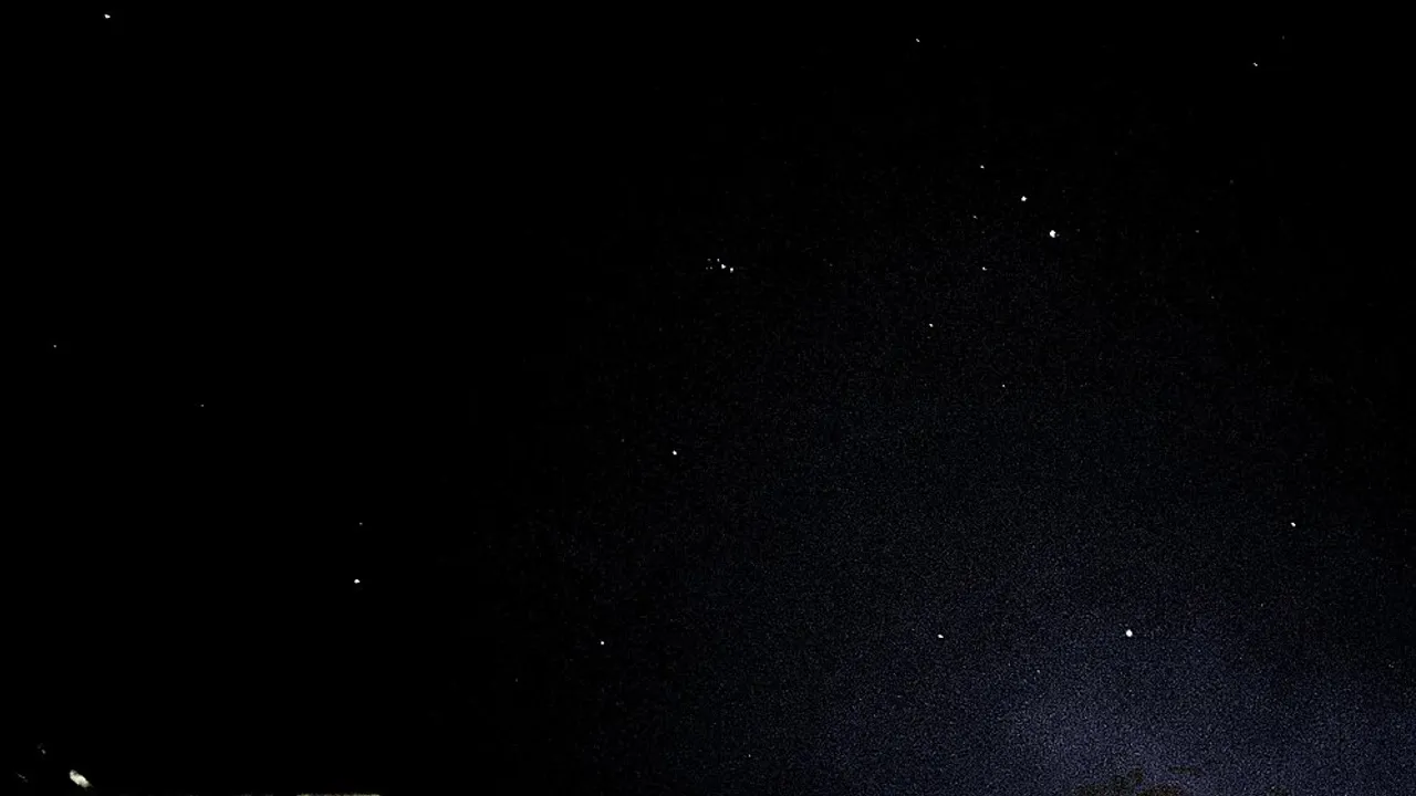 Kalender Astronomi Oktober 2026: Hujan Meteor Draconid, Orionid, dan Saturnus Oposisi Kalender Astronomi Oktober 2026: Hujan Meteor Draconid, Orionid, dan Saturnus Oposisi