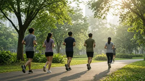 Olahraga Rekreasi Tiga Kali Seminggu Bantu Kurangi Kecanduan Digital pada Anak Olahraga Rekreasi Tiga Kali Seminggu Bantu Kurangi Kecanduan Digital pada Anak