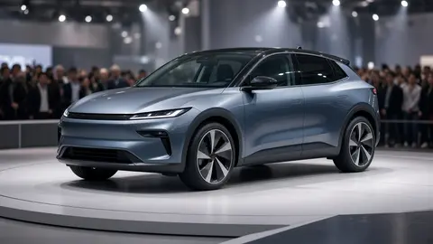 Wuling Aira EV Meluncur di GIIAS Semarang, Harga Mulai Rp 161 Juta Wuling Aira EV Meluncur di GIIAS Semarang, Harga Mulai Rp 161 Juta